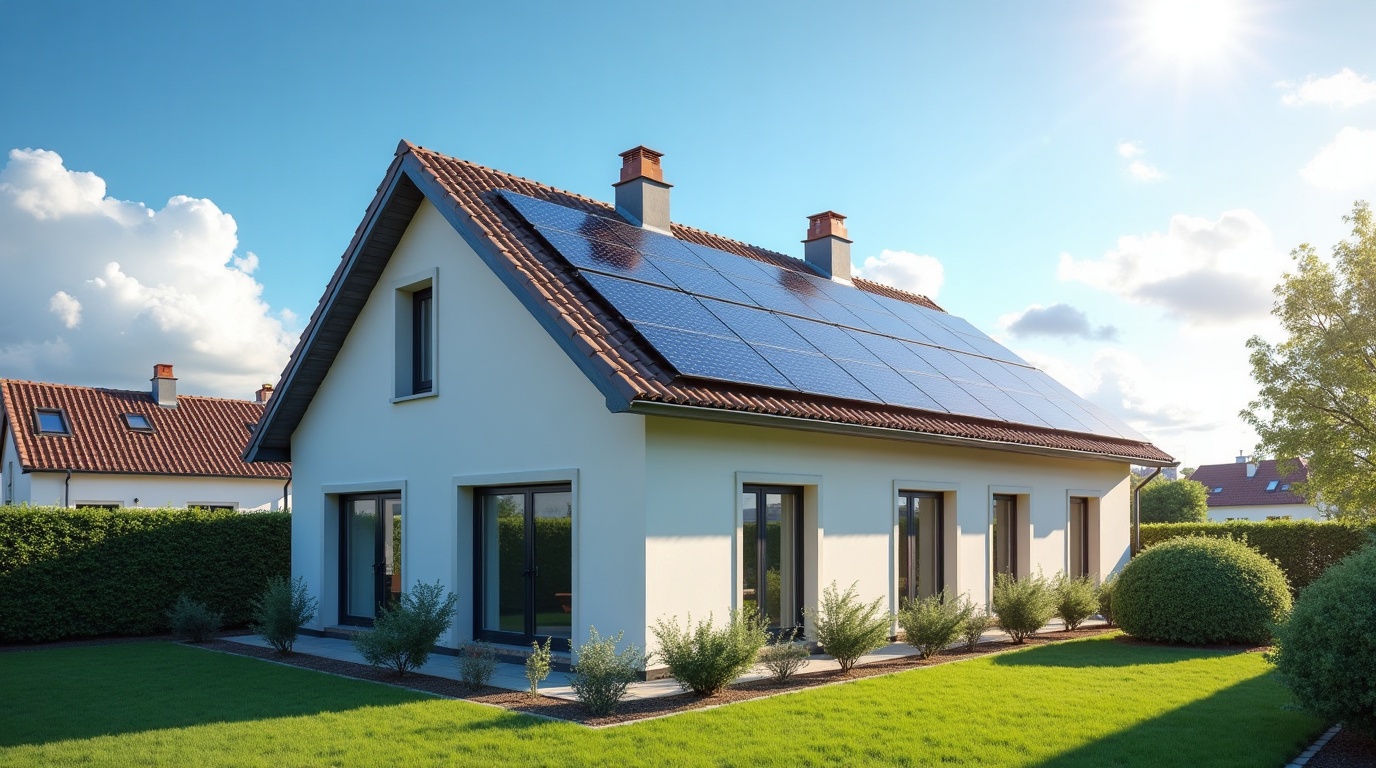 Panneaux photovoltaïques à Arras : guide complet pour les particuliers
