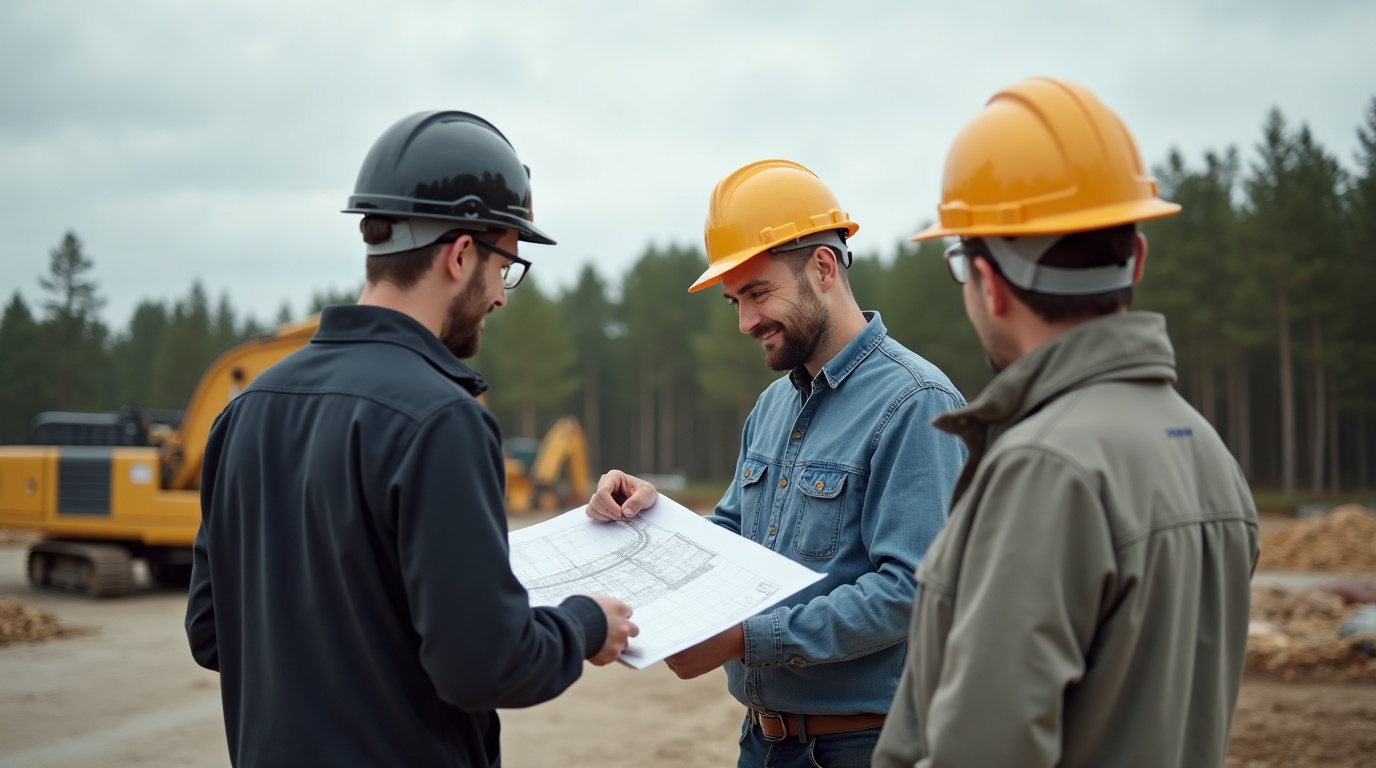Pourquoi faire appel a un bureau d etudes pour un projet de construction dans le Nord ?